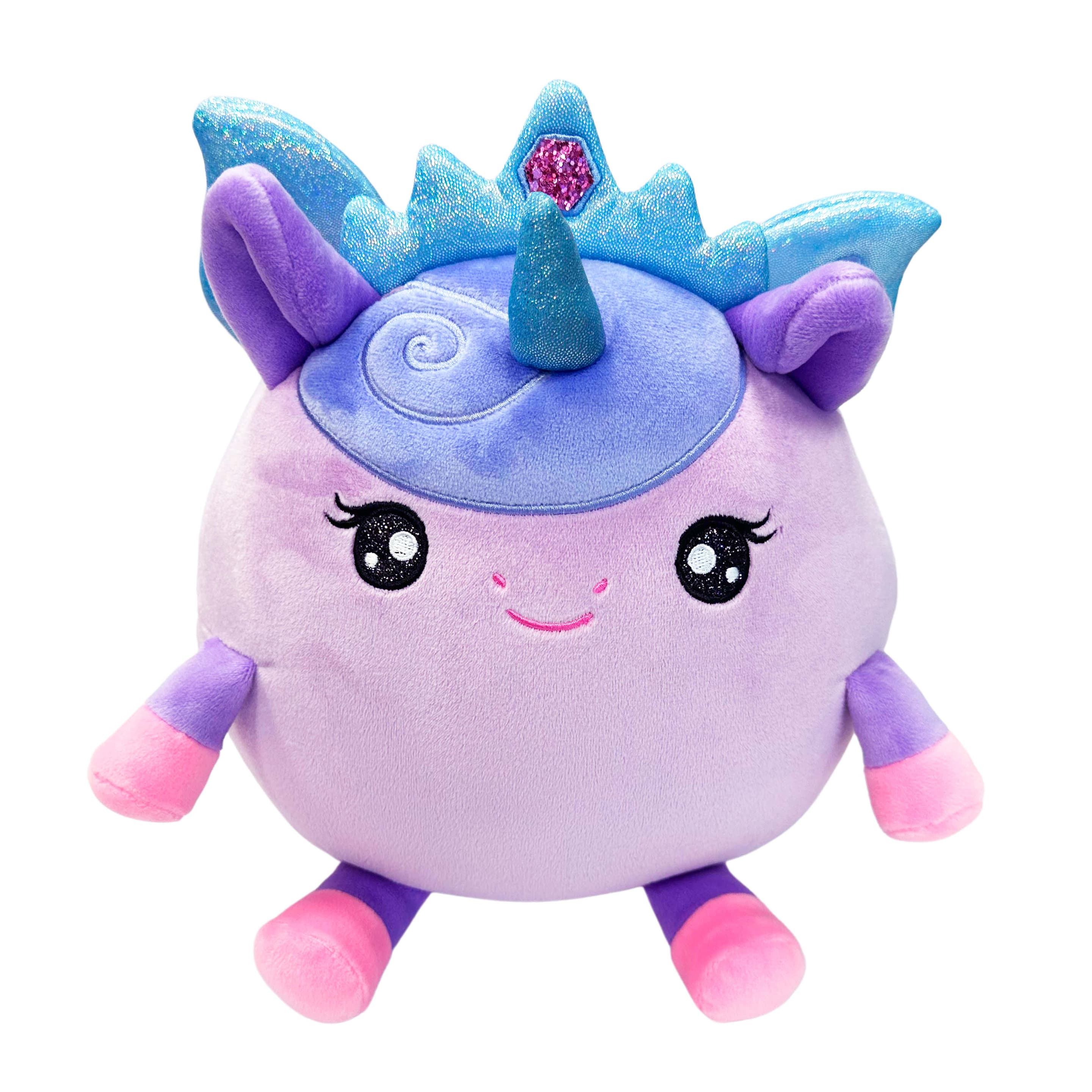 Produktbild CRAZE - SQUISHPETS GALUPY RAINBOW UNICORN MEDIUM, 1 Stück, sortiert 17 von 25