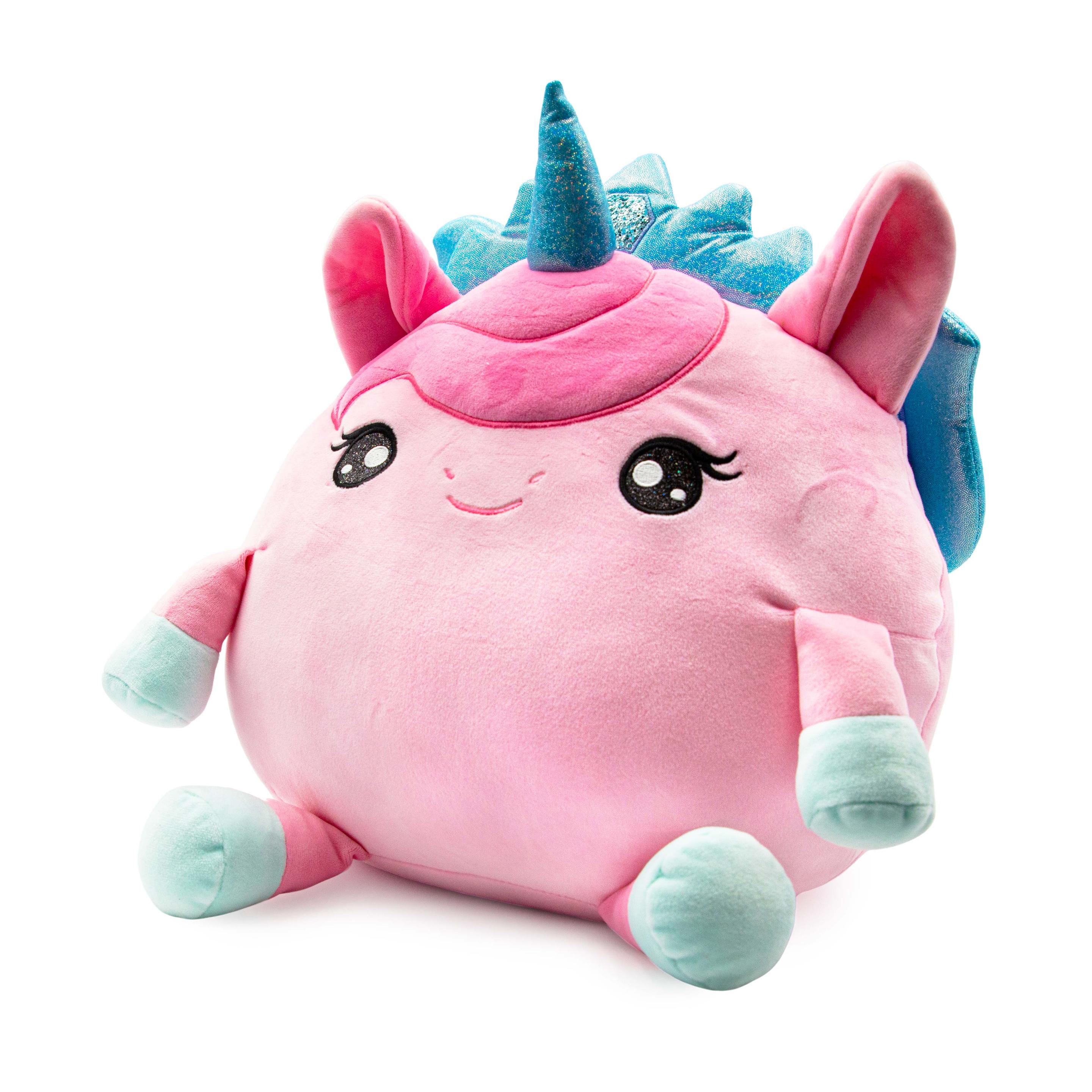 Produktbild CRAZE - SQUISHPETS GALUPY RAINBOW UNICORN BIG, 1 Stück, sortiert 9 von 9