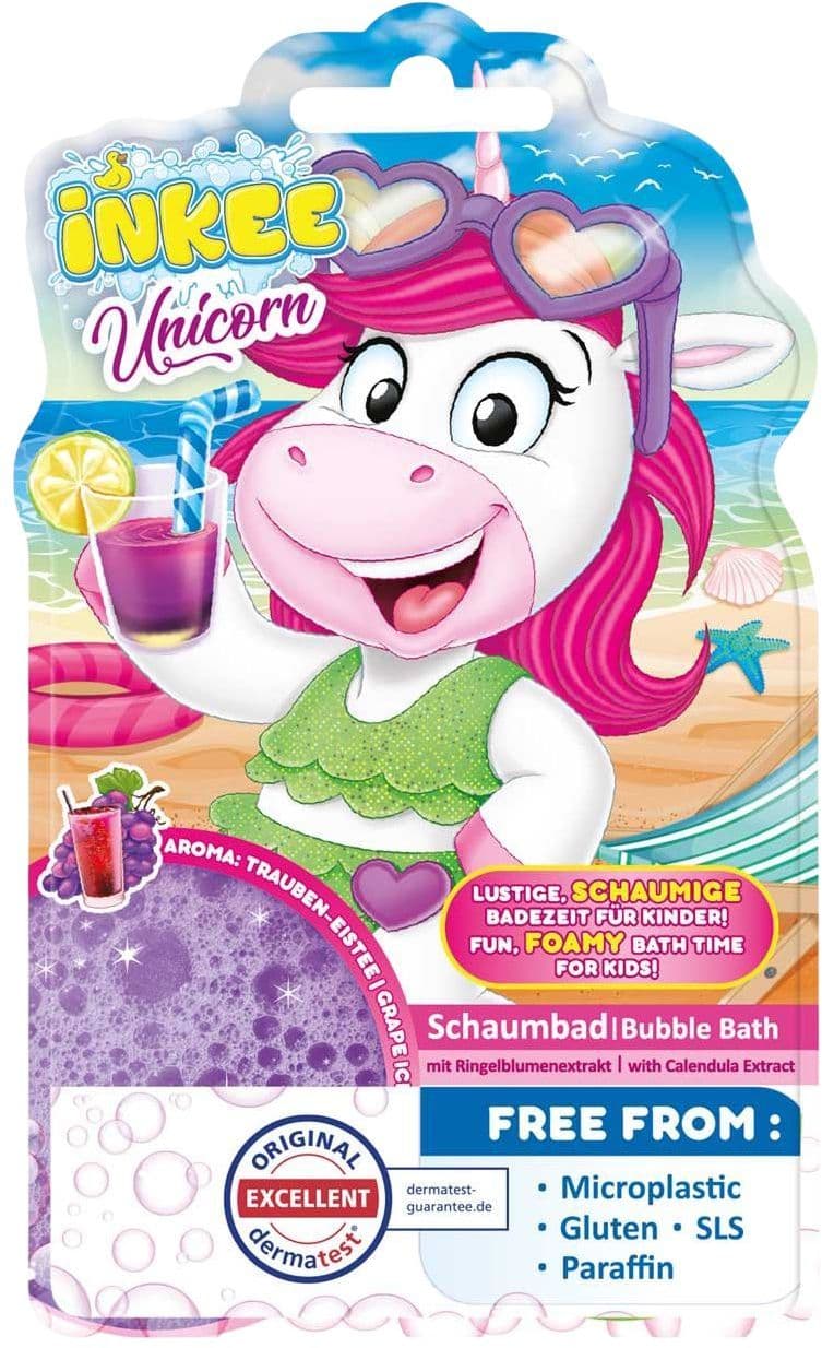 CRAZE INKEE Schaumbad Unicorn