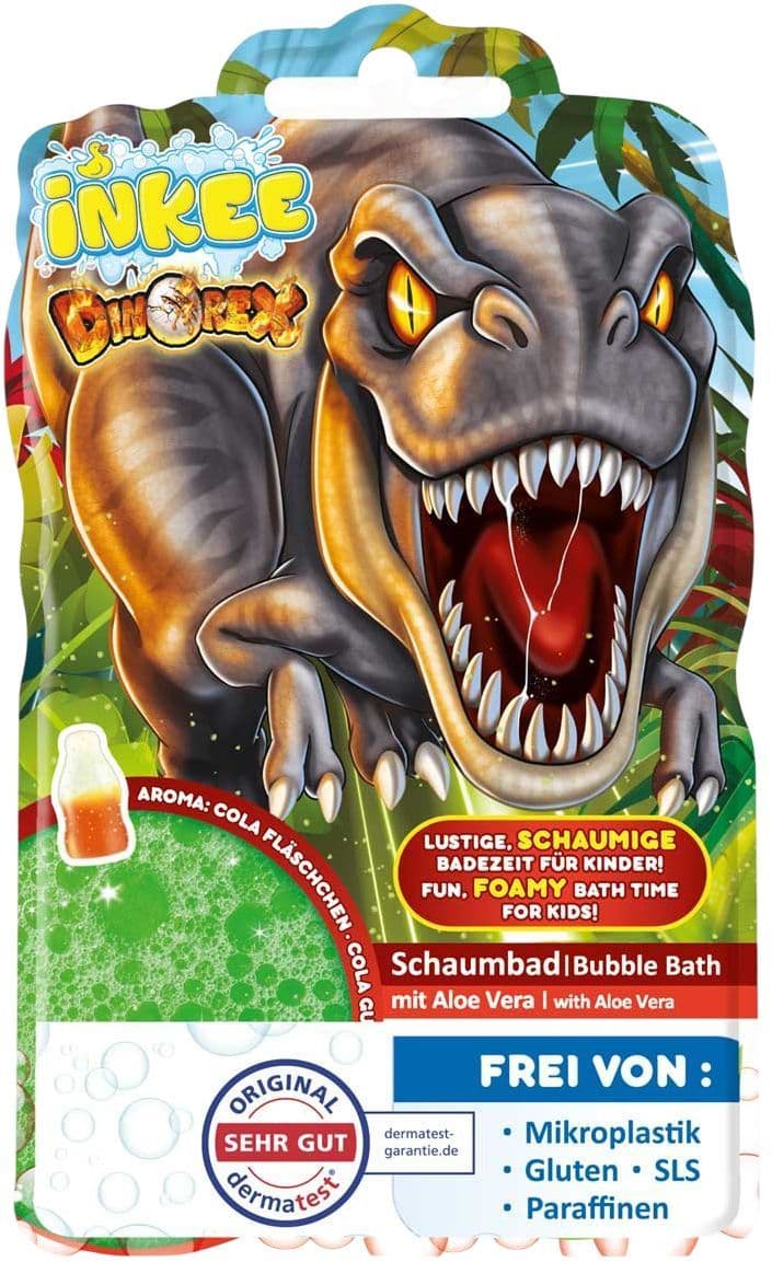CRAZE INKEE Schaumbad Dinorex