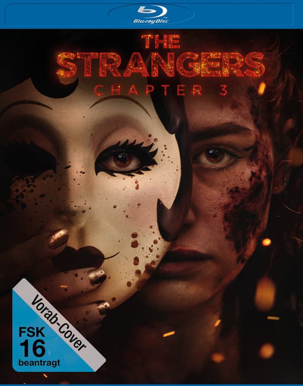 The Strangers - Chapter 3