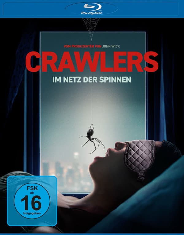Crawlers - Im Netz der Spinnen