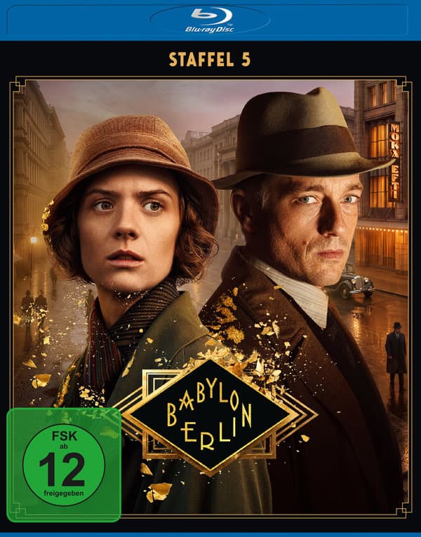 Babylon Berlin - Staffel 5 [2 BRs]