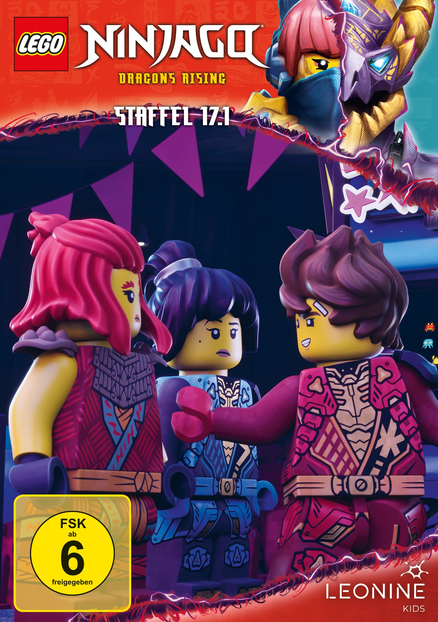 LEGO Ninjago - Staffel 17.1