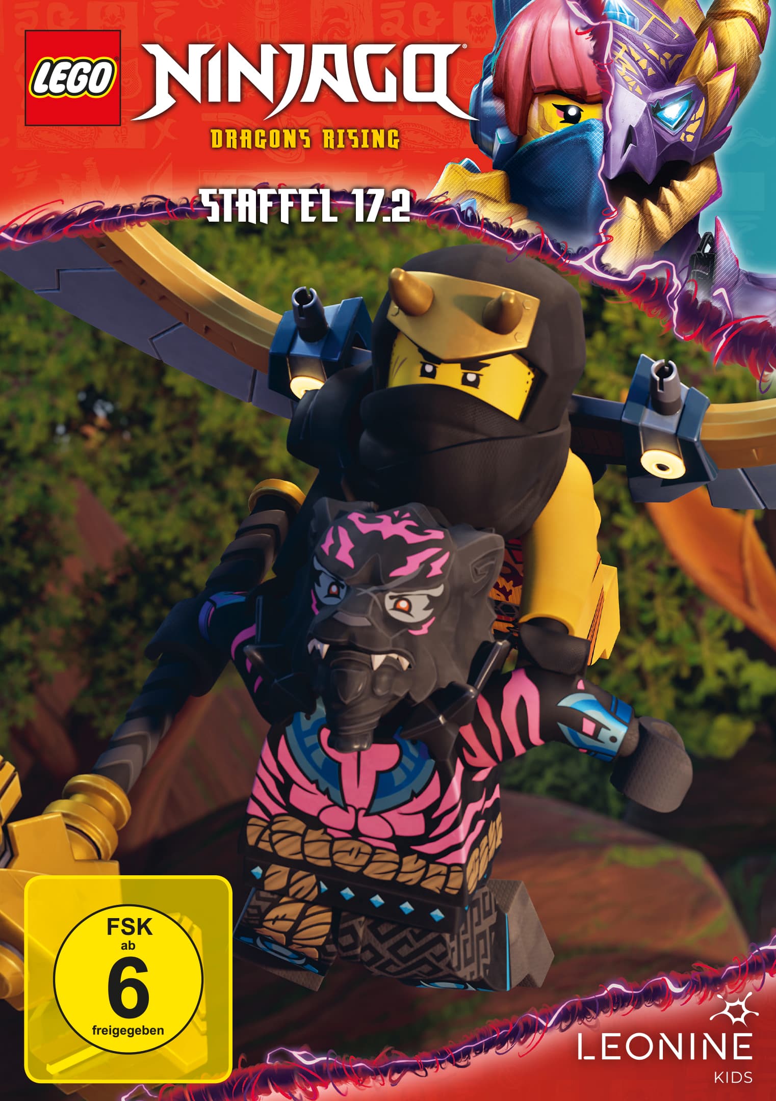 LEGO Ninjago - Staffel 17.2