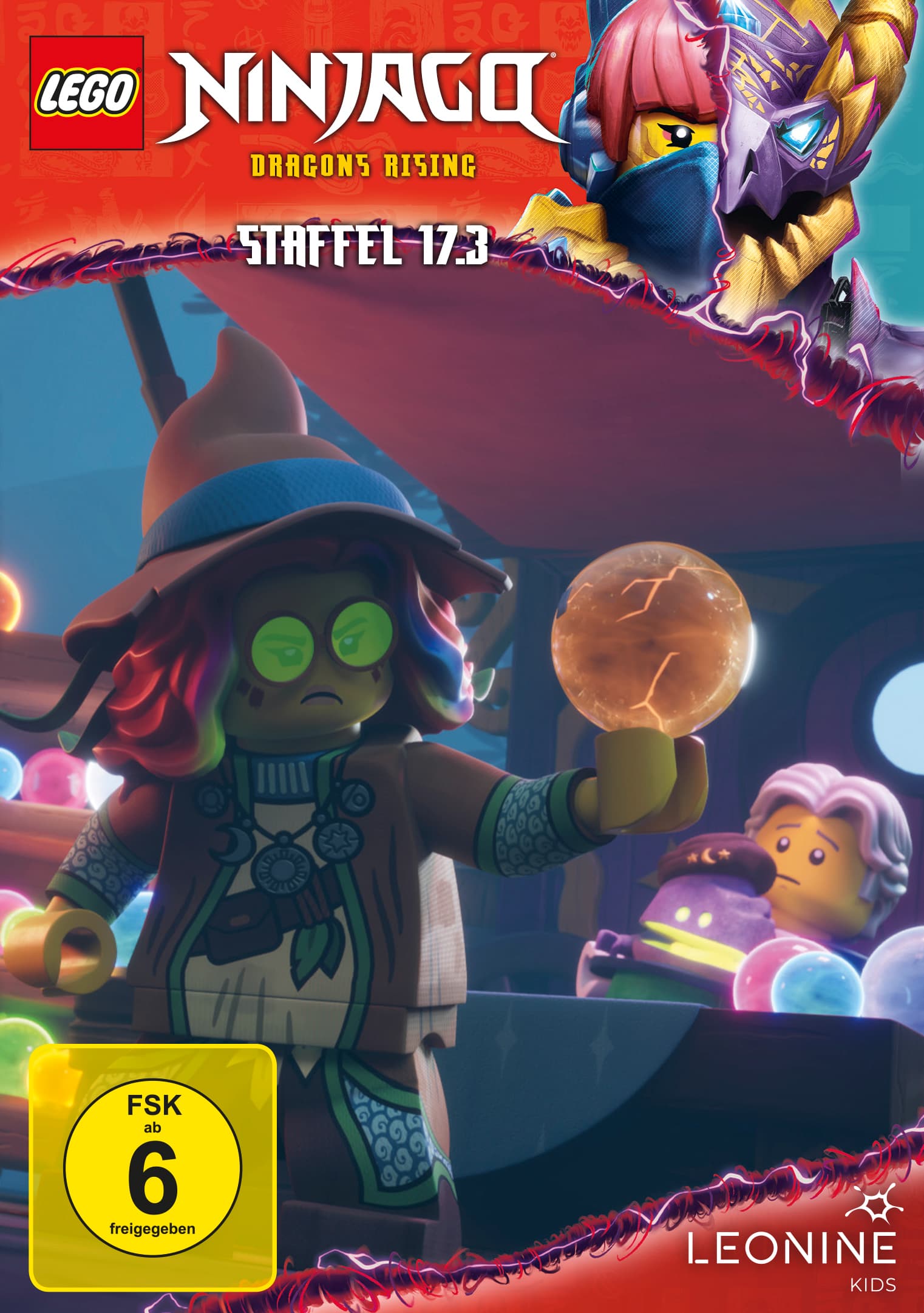 LEGO Ninjago - Staffel 17.3