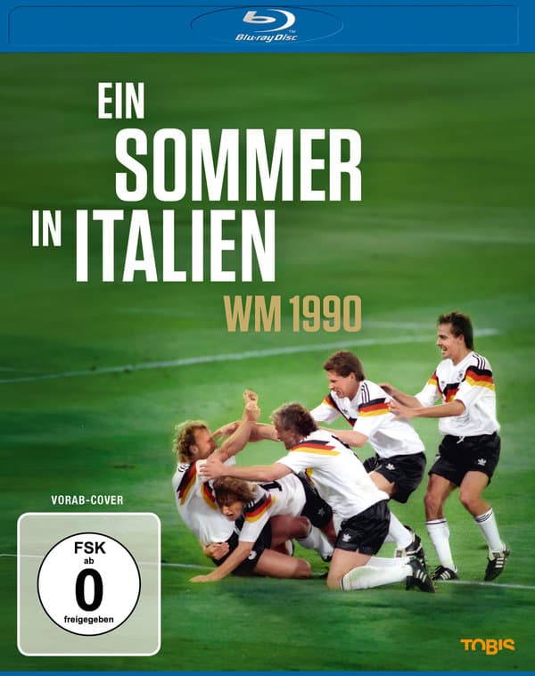 Ein Sommer in Italien - WM 1990