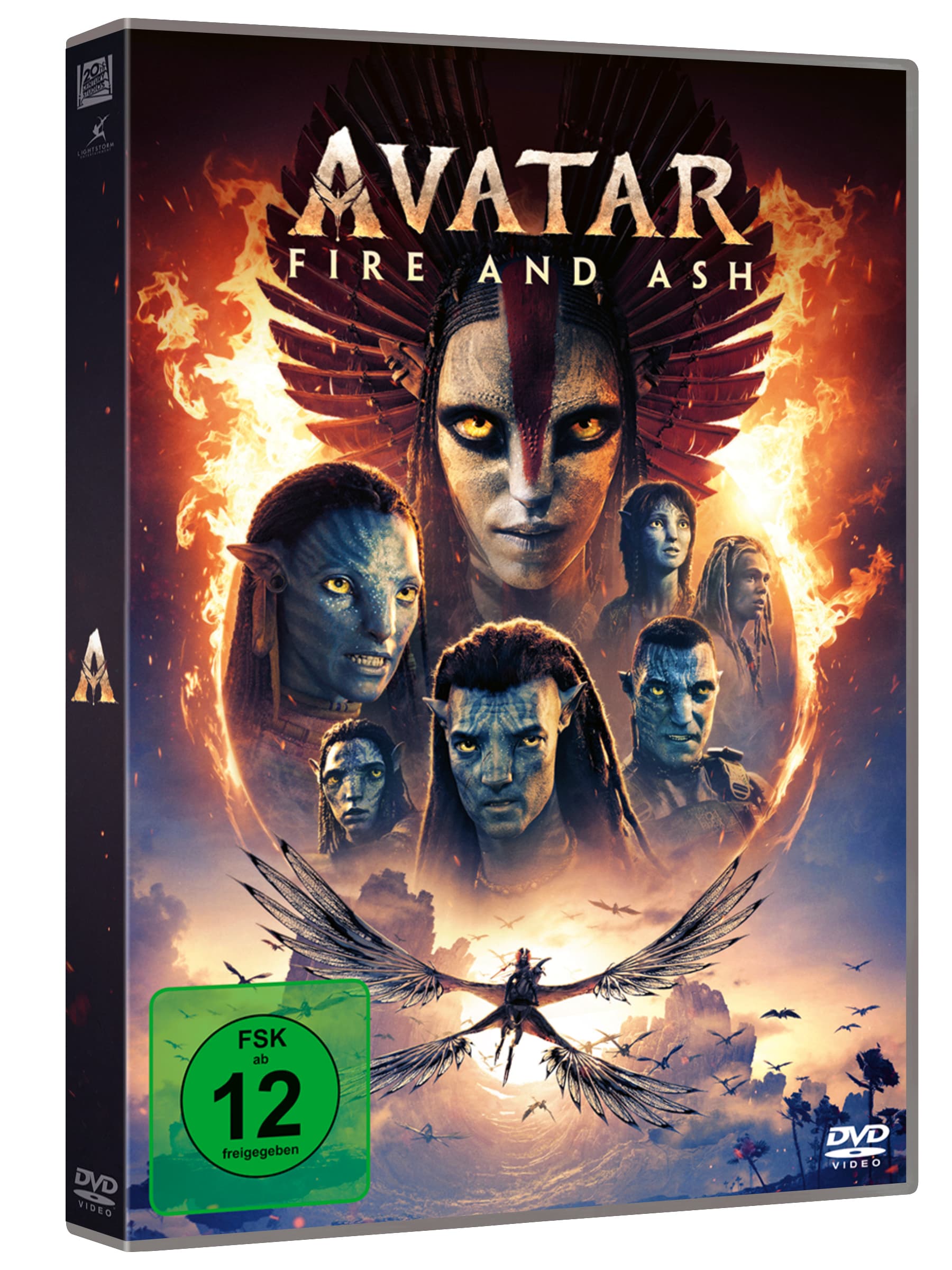 Avatar - Fire and Ash