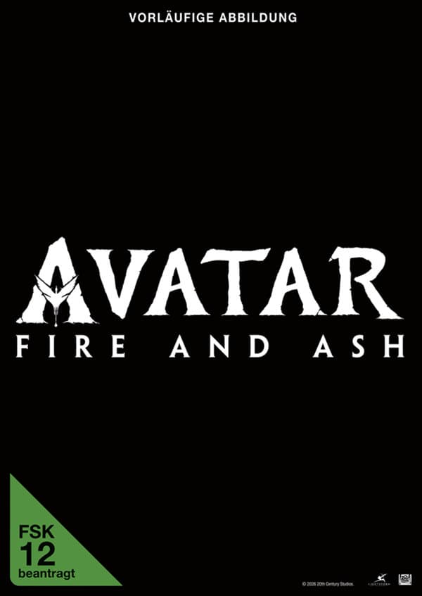 Avatar - Fire and Ash