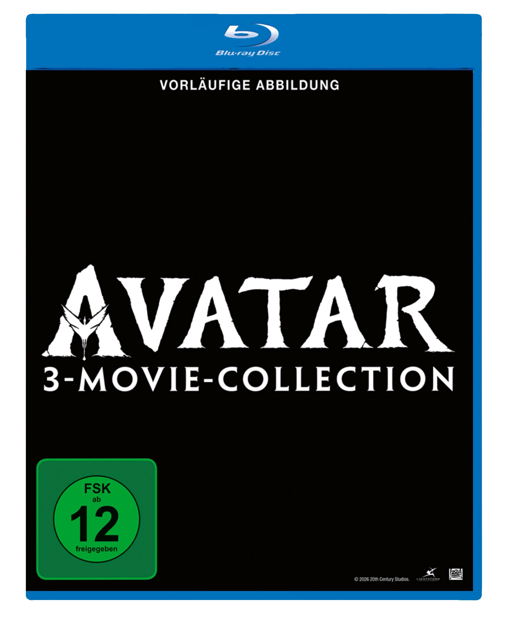 Avatar - 3-Movie Collection [3 BRs]