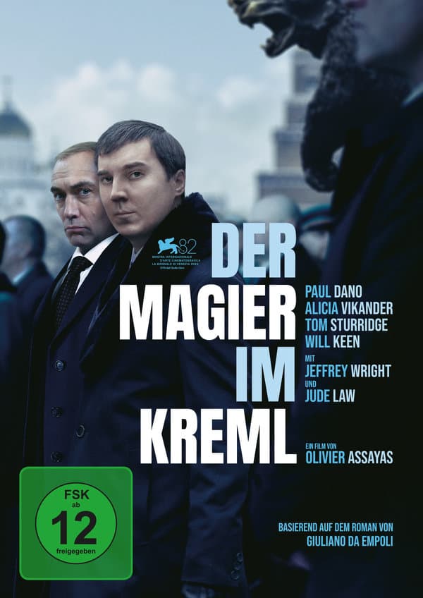 Der Magier im Kreml