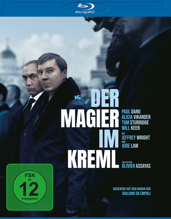 Der Magier im Kreml