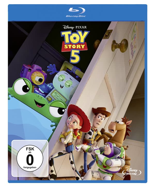 Toy Story 5