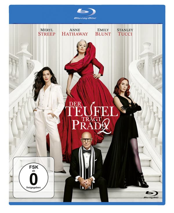 Der Teufel trägt Prada 2