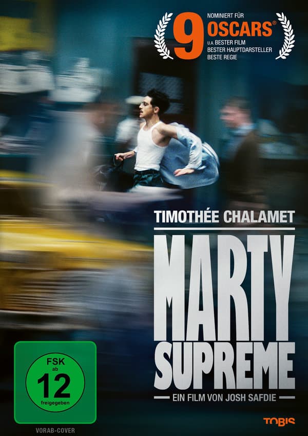 Marty Supreme