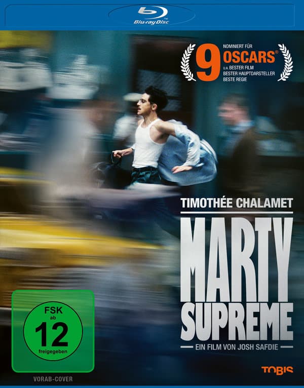 Marty Supreme