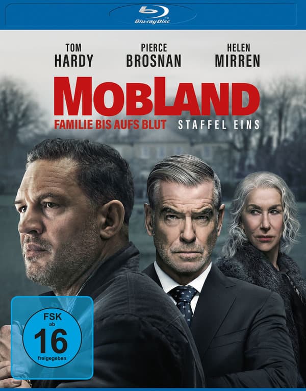 MobLand - Familie bis aufs Blut- Staffel 1 [3 BRs]