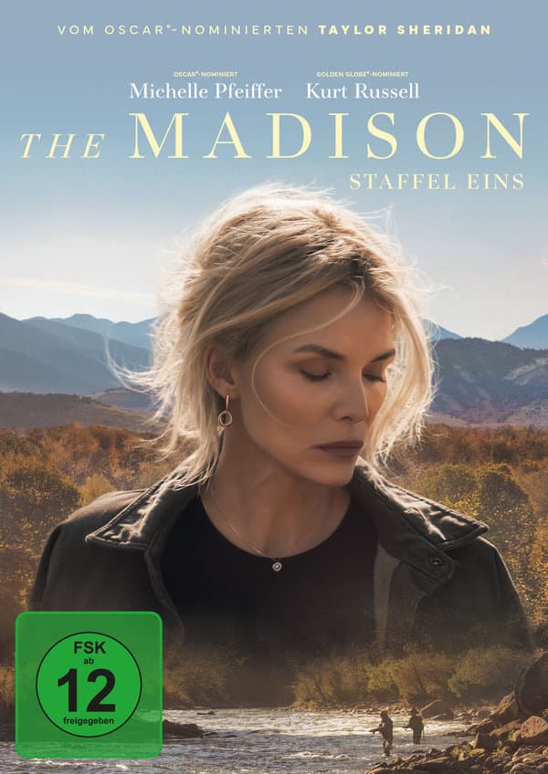 The Madison - Staffel 1 [2 DVDs]