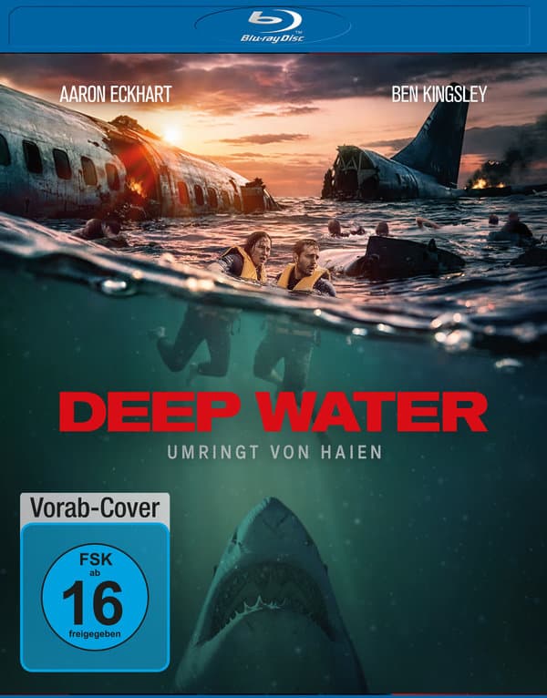 Deep Water - Umringt von Haien