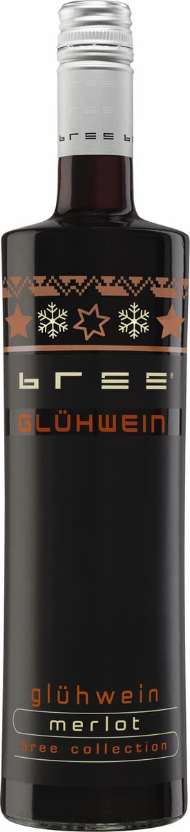 Bree Glühwein Merlot 