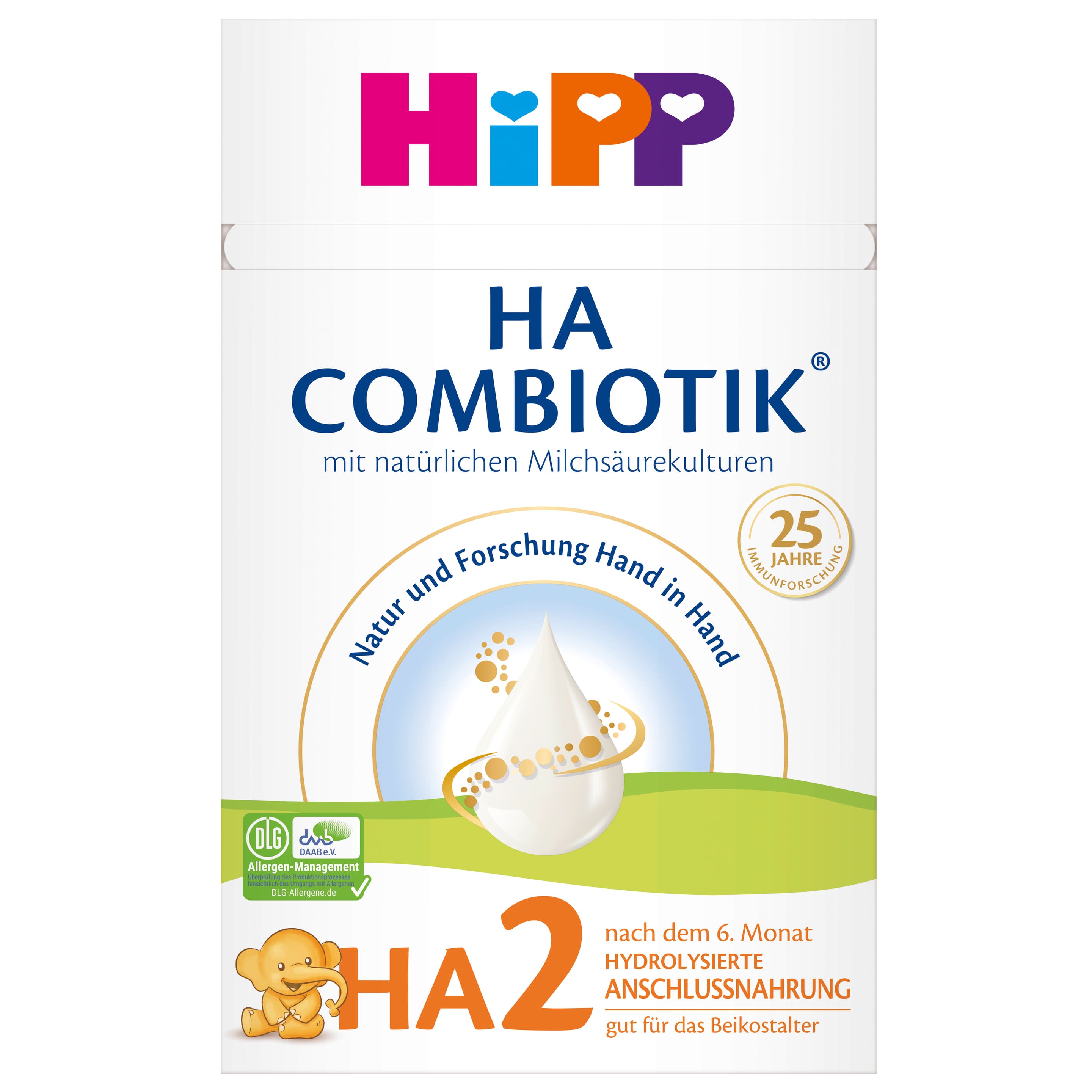 HiPP Milchnahrung HA2 Combiotik®