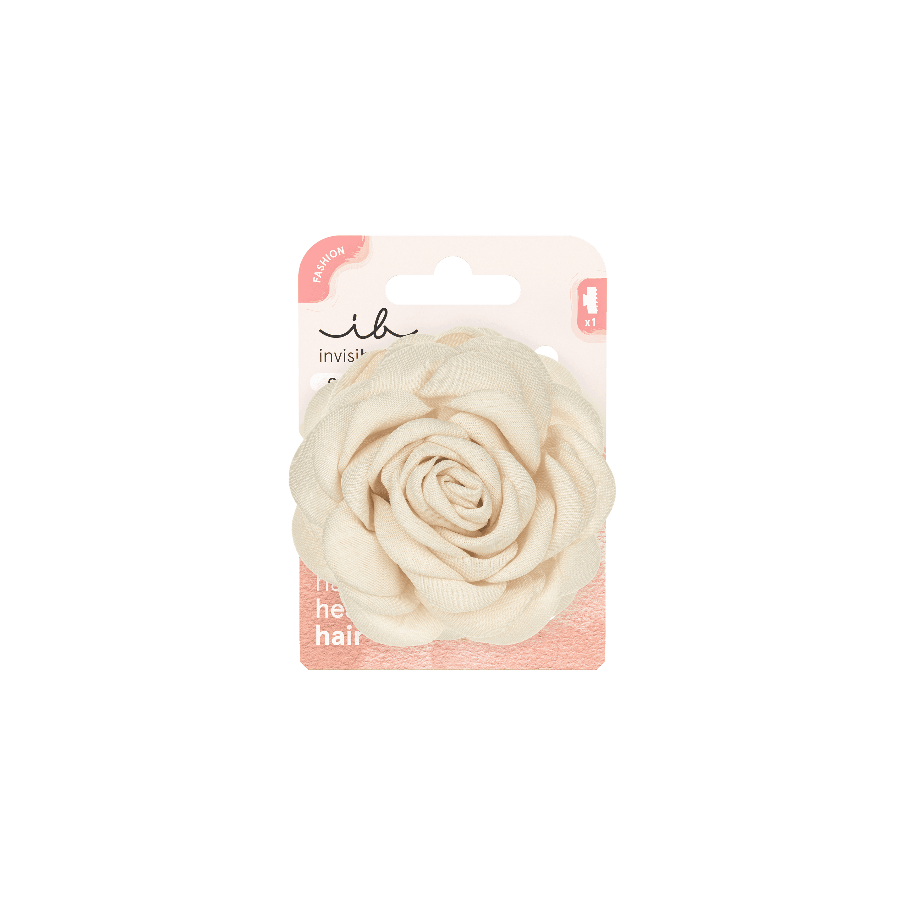 invisibobble Clipstar M Spring Rose