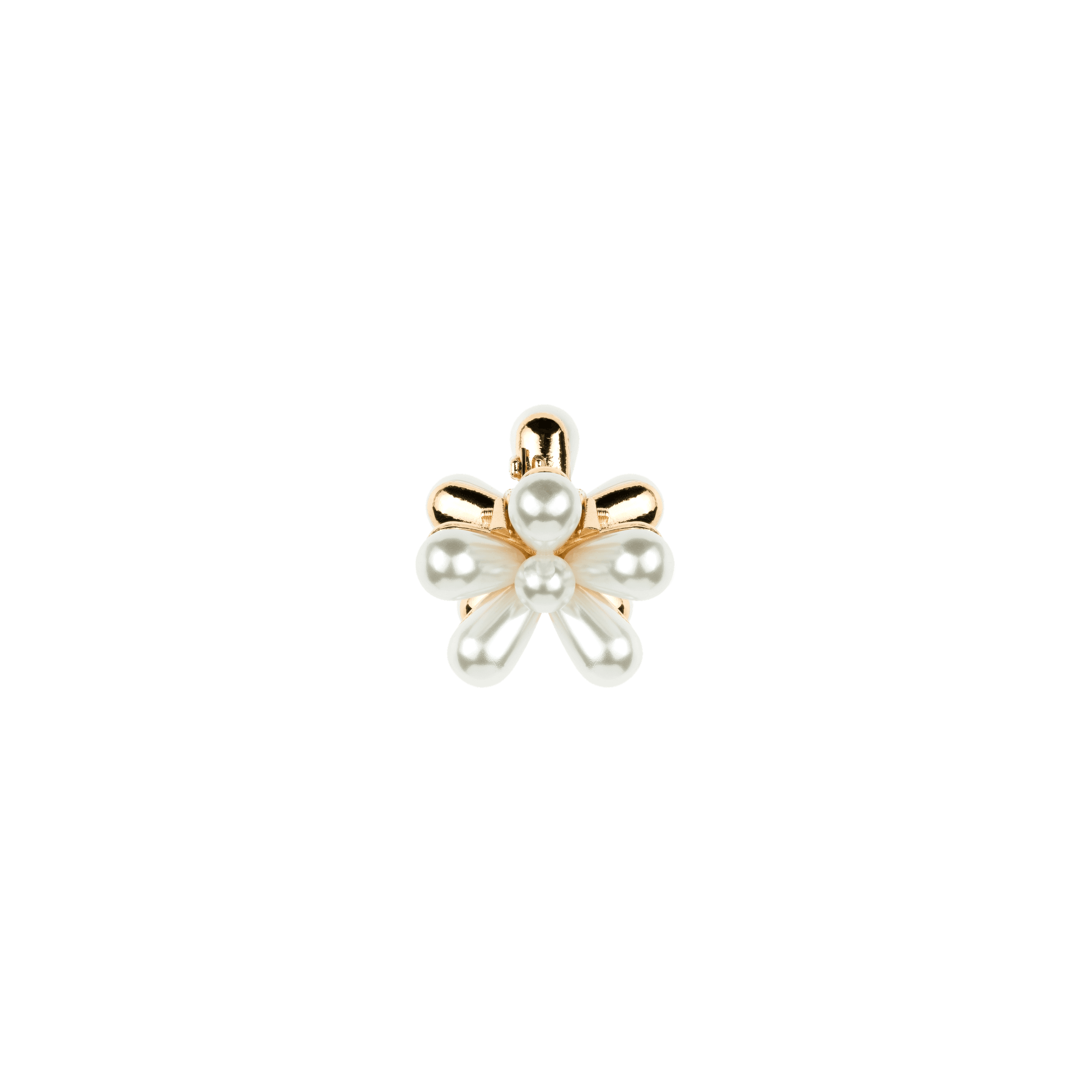 Produktbild invisibobble Clipstar S Pearly Flower 2 von 2