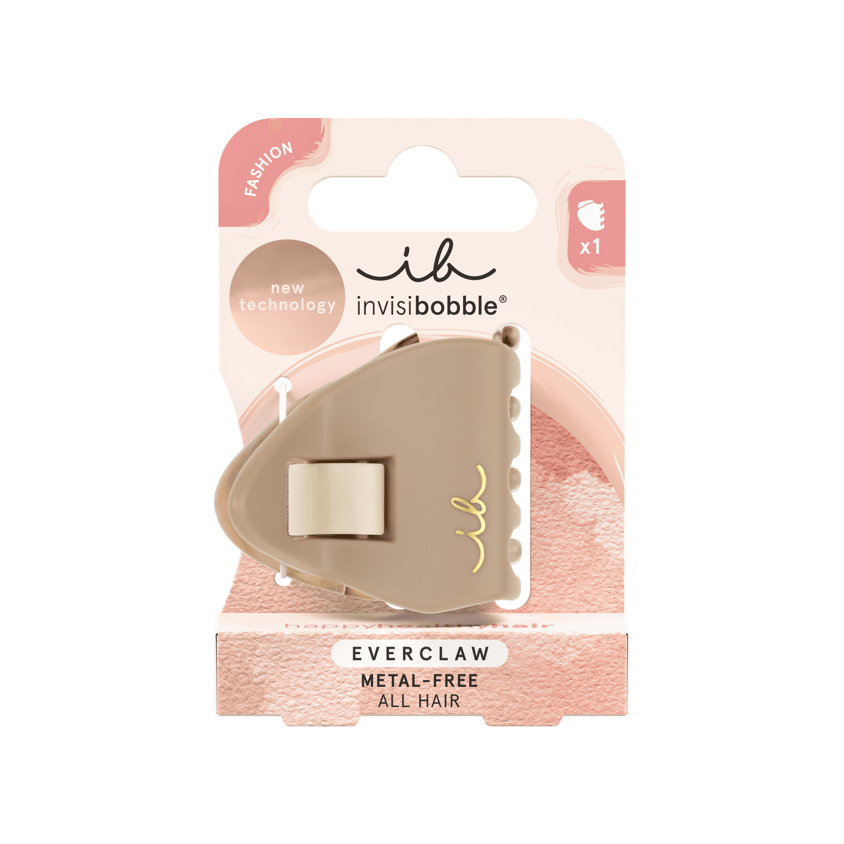 invisibobble Everclaw S Too Faced