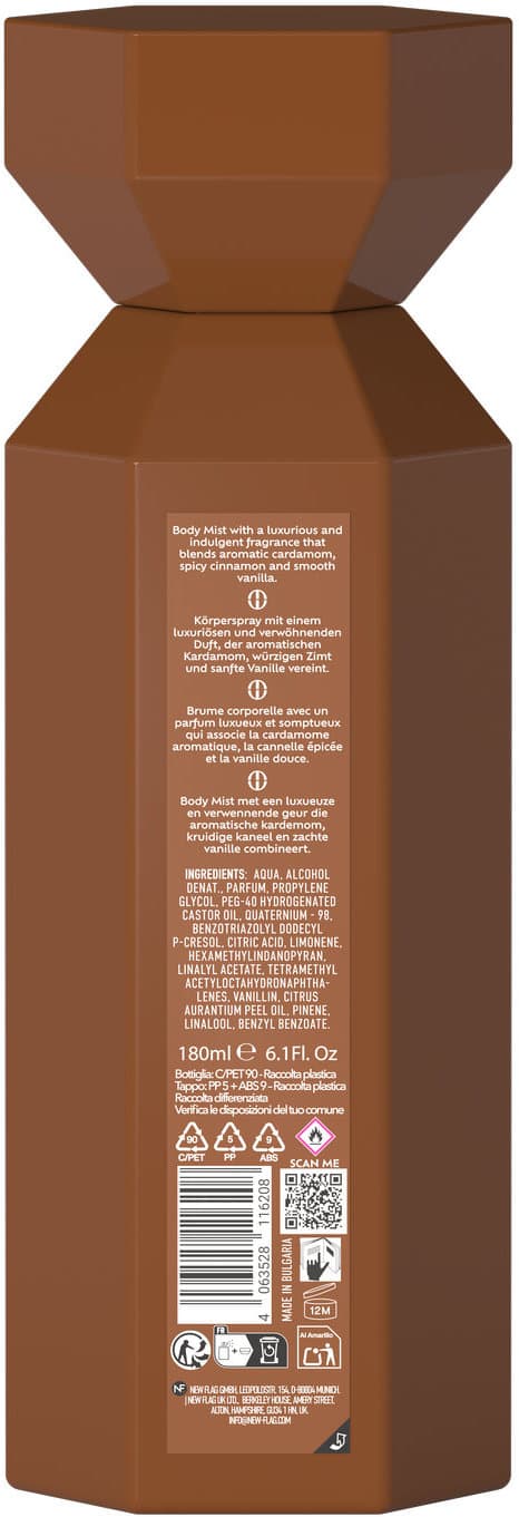 HOUSE OF THÊOM Royal Affair Body Mist