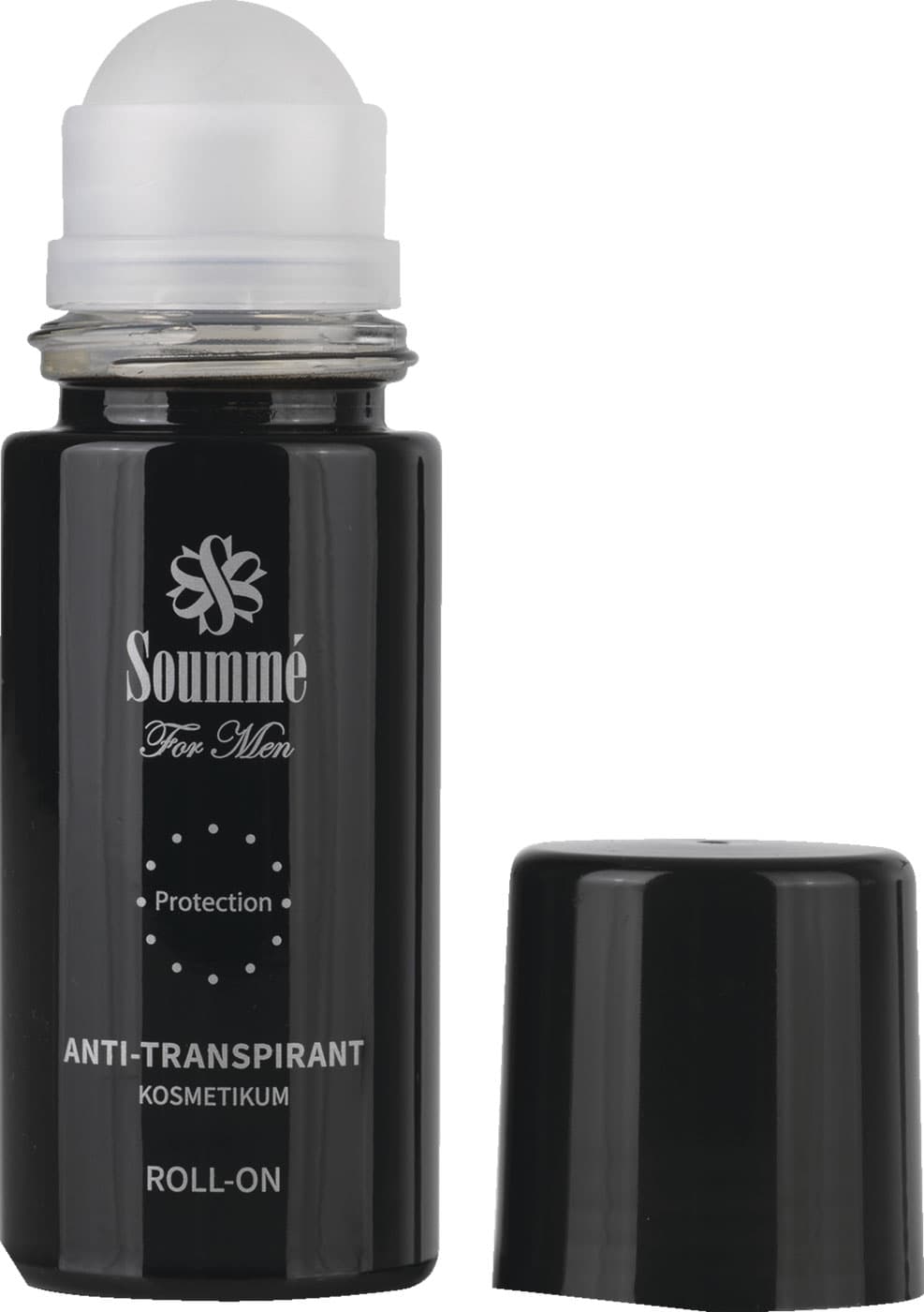 Produktbild Soummé Protection Antitranspirant for men 2 von 2