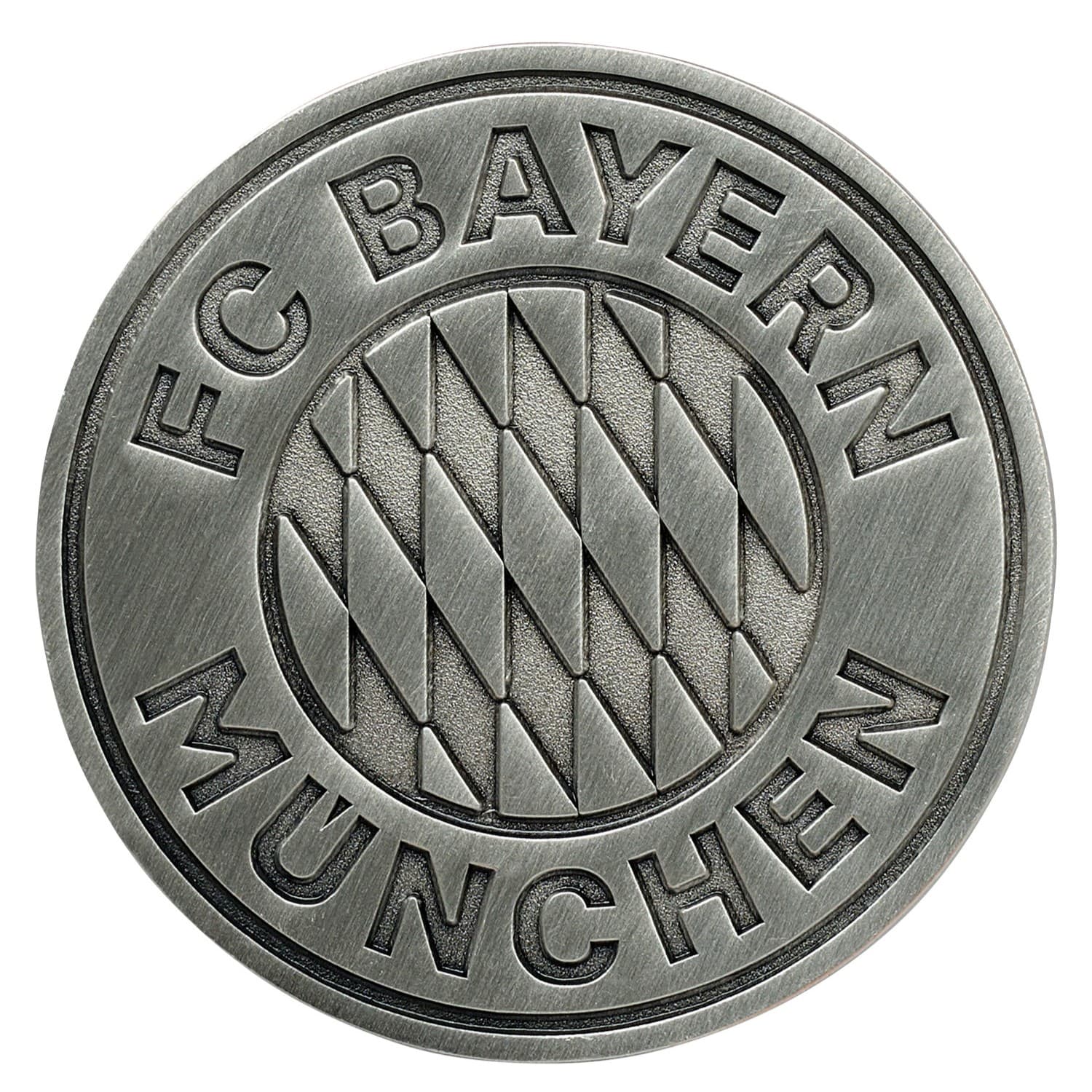 FC BAYERN MÜNCHEN Magnet Logo