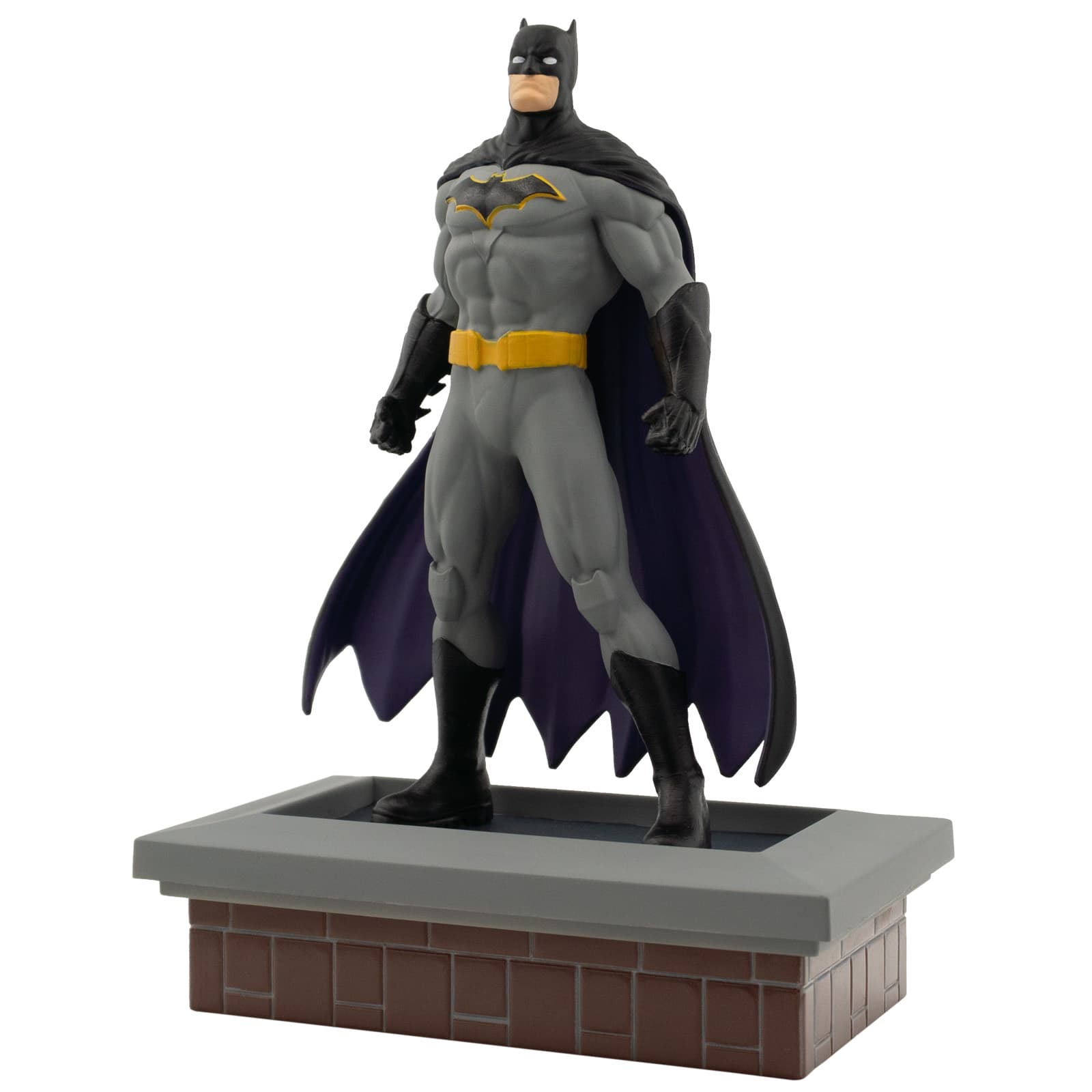 Bullyland 11240 DC Comics Batman detailgetreue 15 cm Justice League Sammelfigur für Kidults 