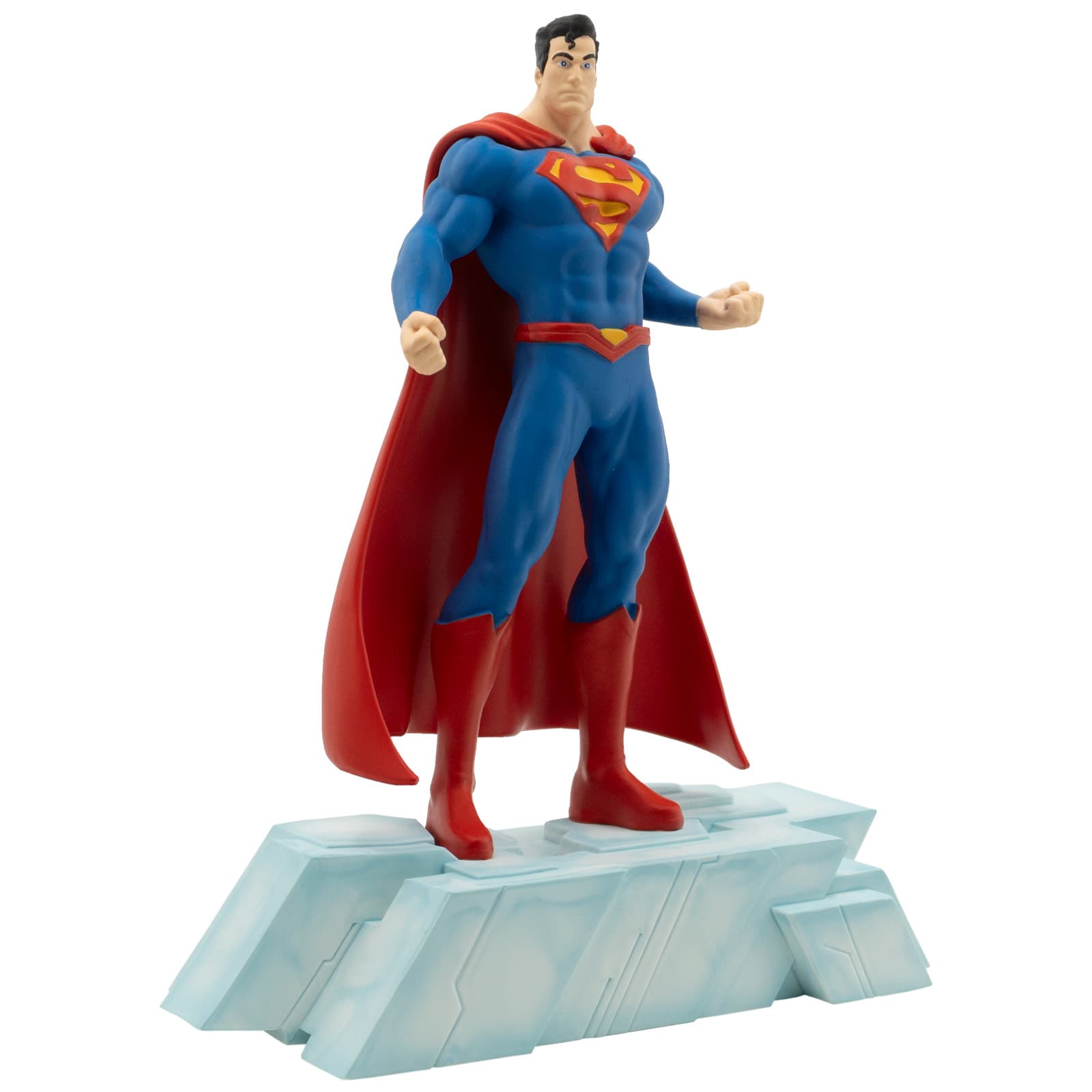 Bullyland 11241 DC Comics Superman detailgetreue 14,8 cm Justice League Sammelfigur für Kidults 
