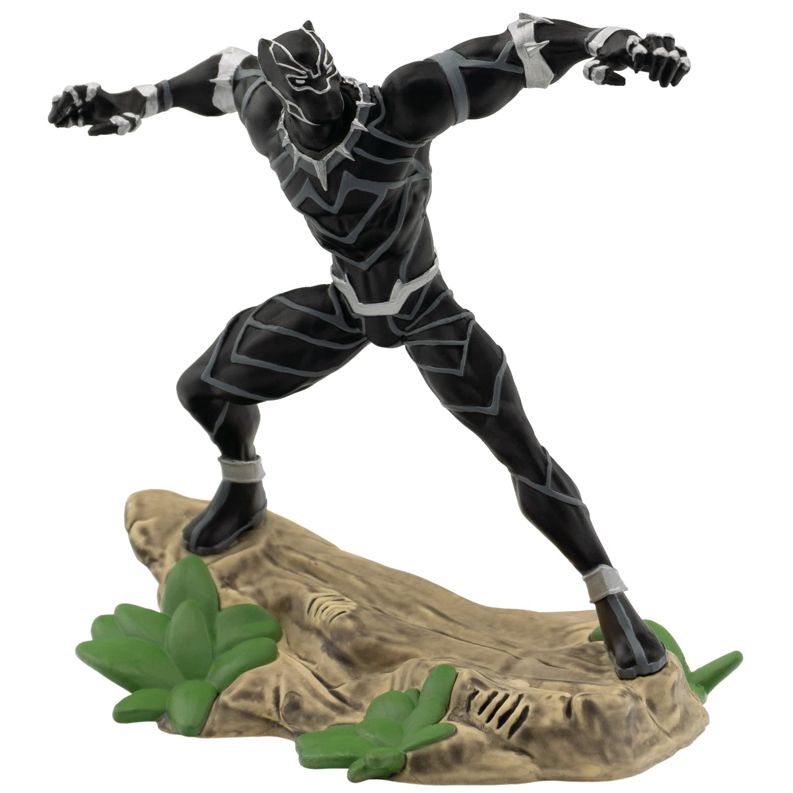 Bullyland 11276 Black Panther von den MARVEL Avengers detailgetreue 12 cm Sammelfigur für Kidults