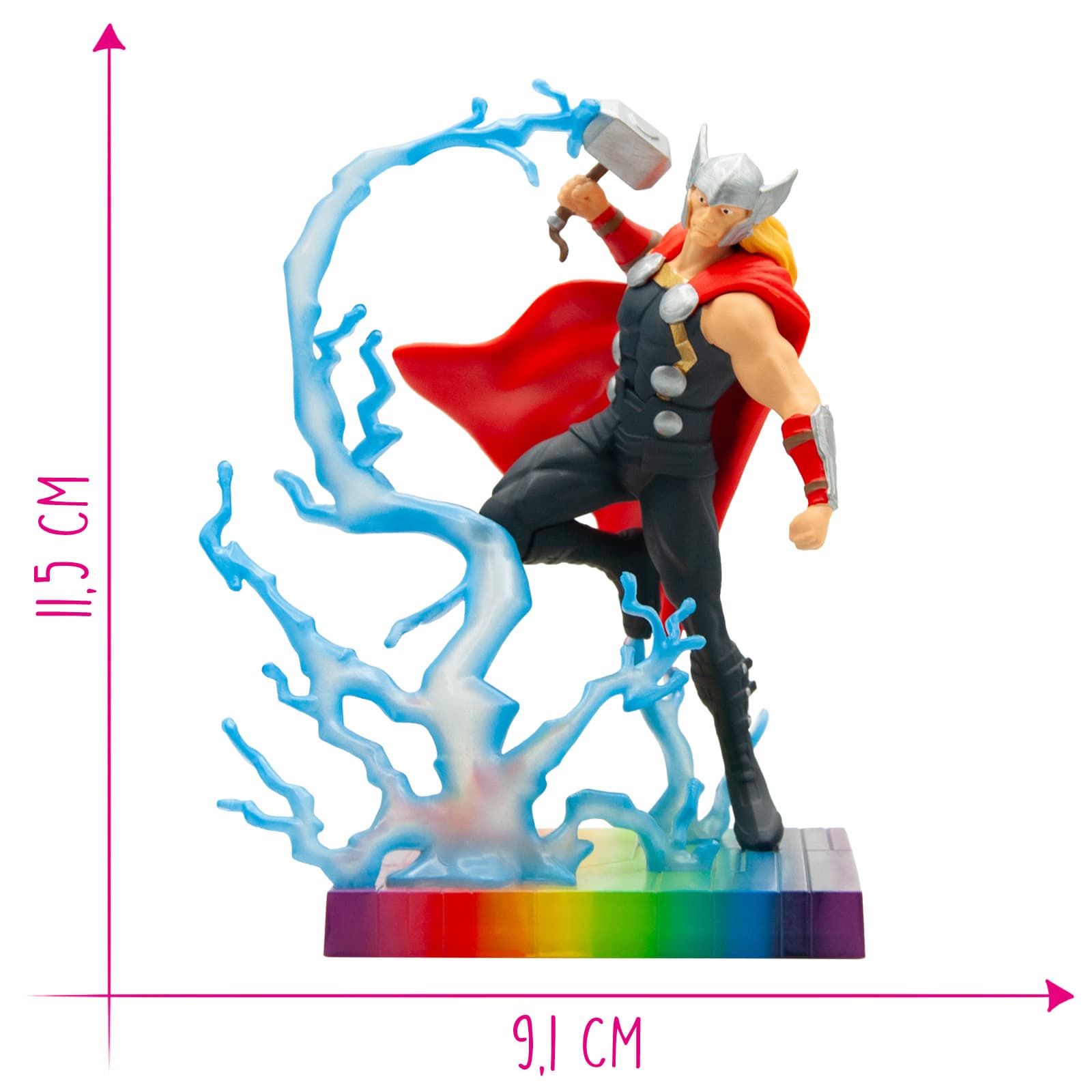 Produktbild BULLYLAND - MARVEL Thor 4 von 4