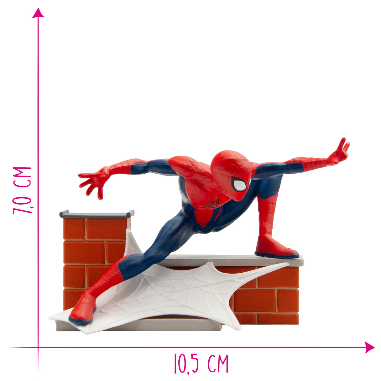 Produktbild BULLYLAND - MARVEL Spider-Man 4 von 4
