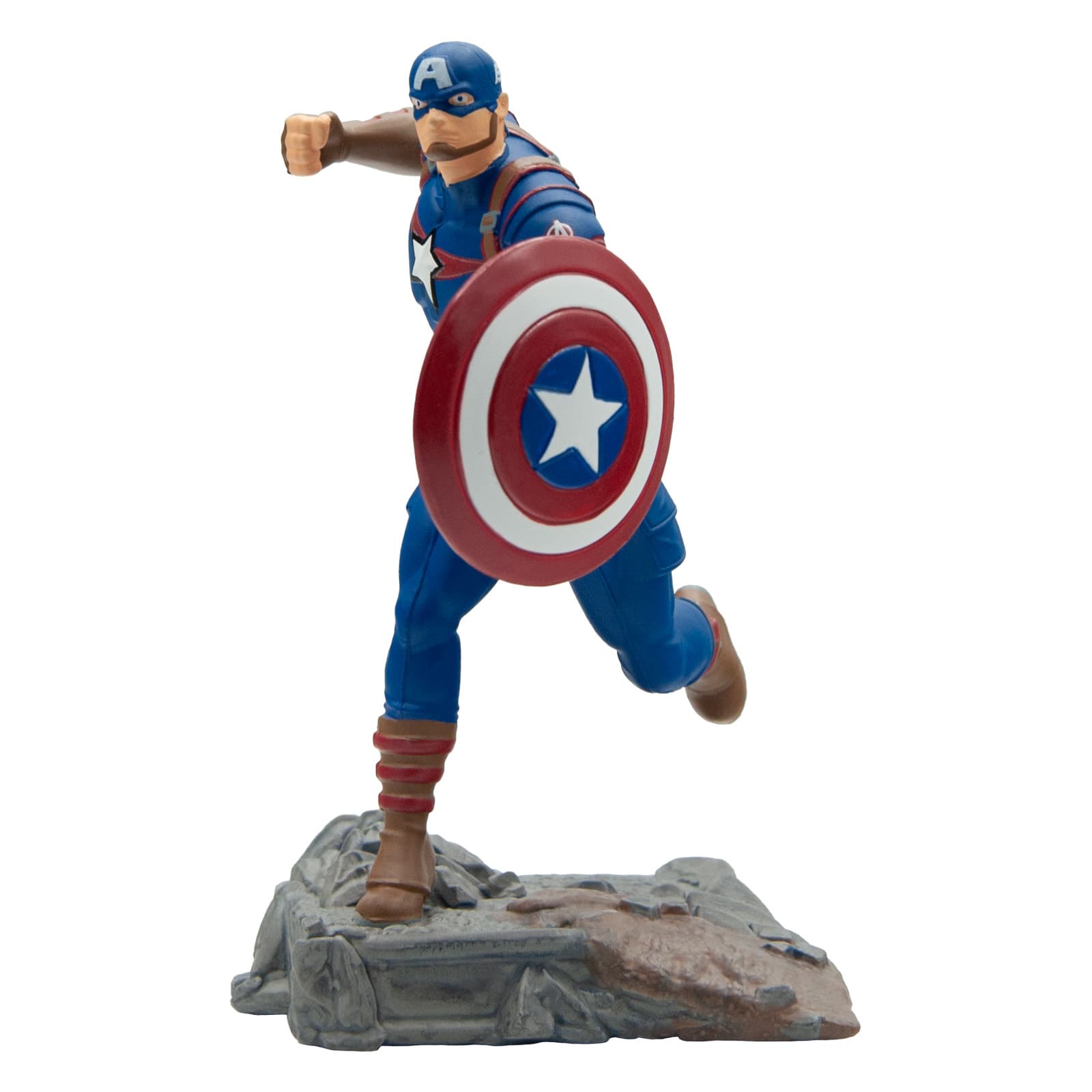Produktbild BULLYLAND - MARVEL Captain America 2 von 4
