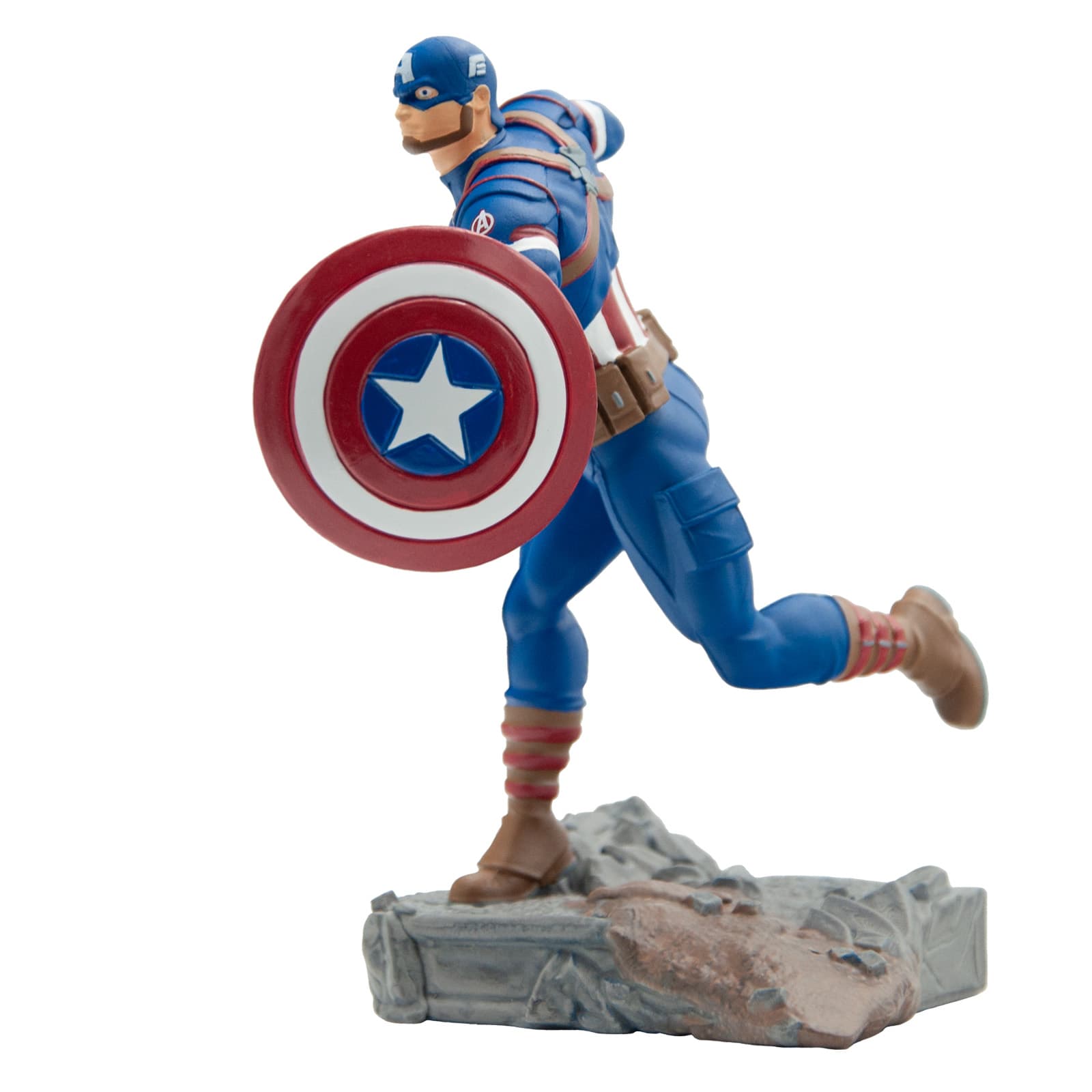 Produktbild BULLYLAND - MARVEL Captain America 3 von 4