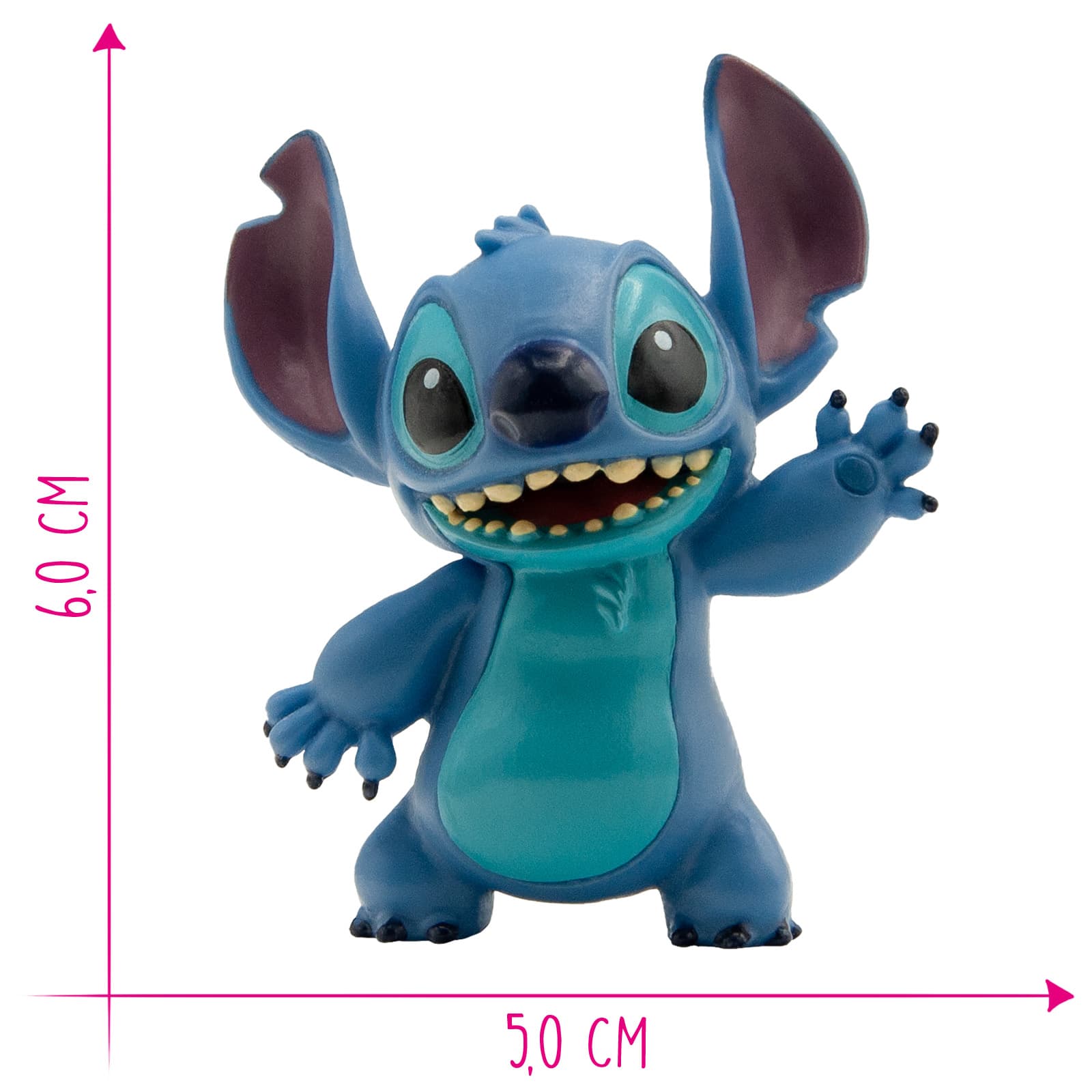 Produktbild BULLYLAND - Disney – Stitch 5 von 5