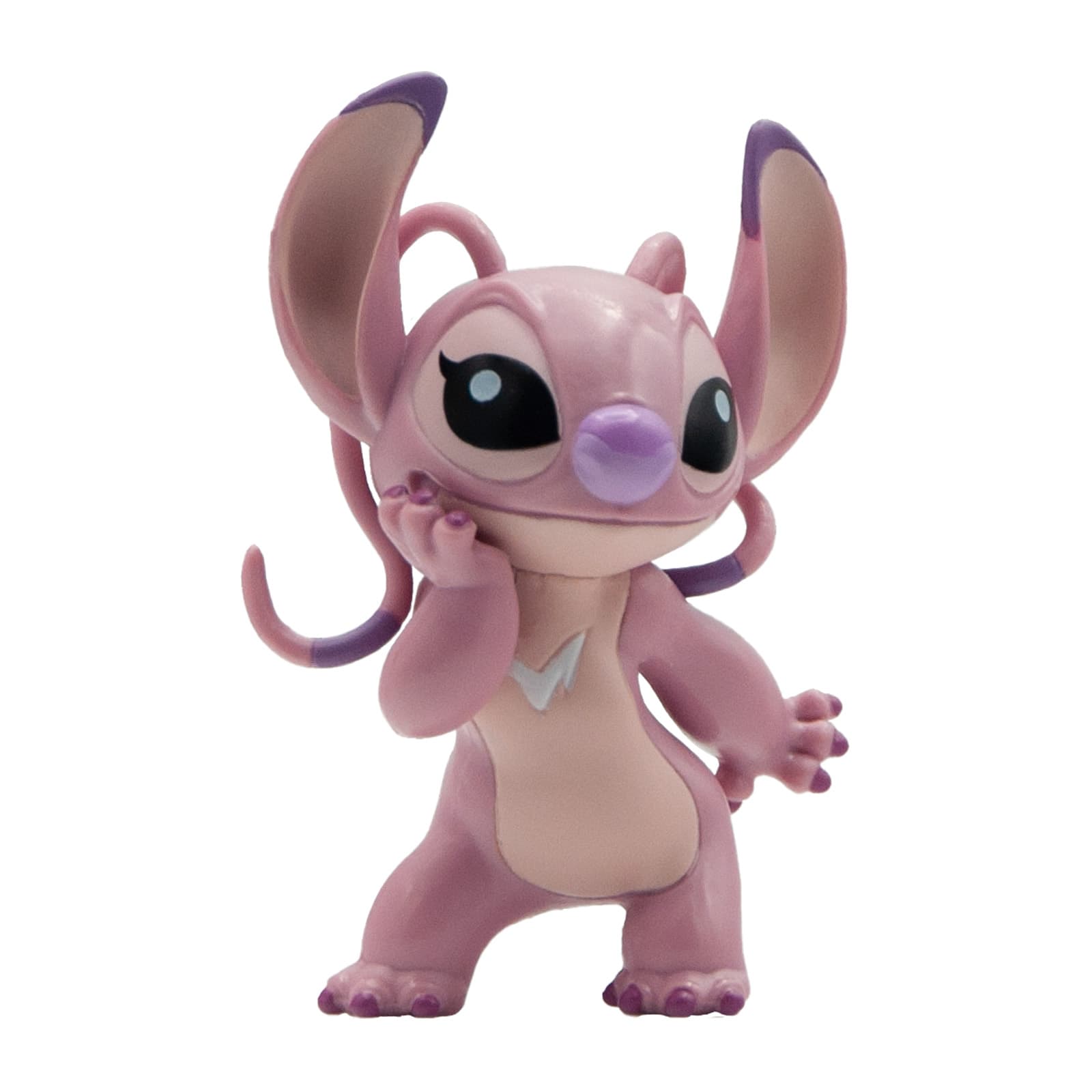Produktbild BULLYLAND - Lilo & Stitch - Spielfigur Angle, 6 cm 3 von 5