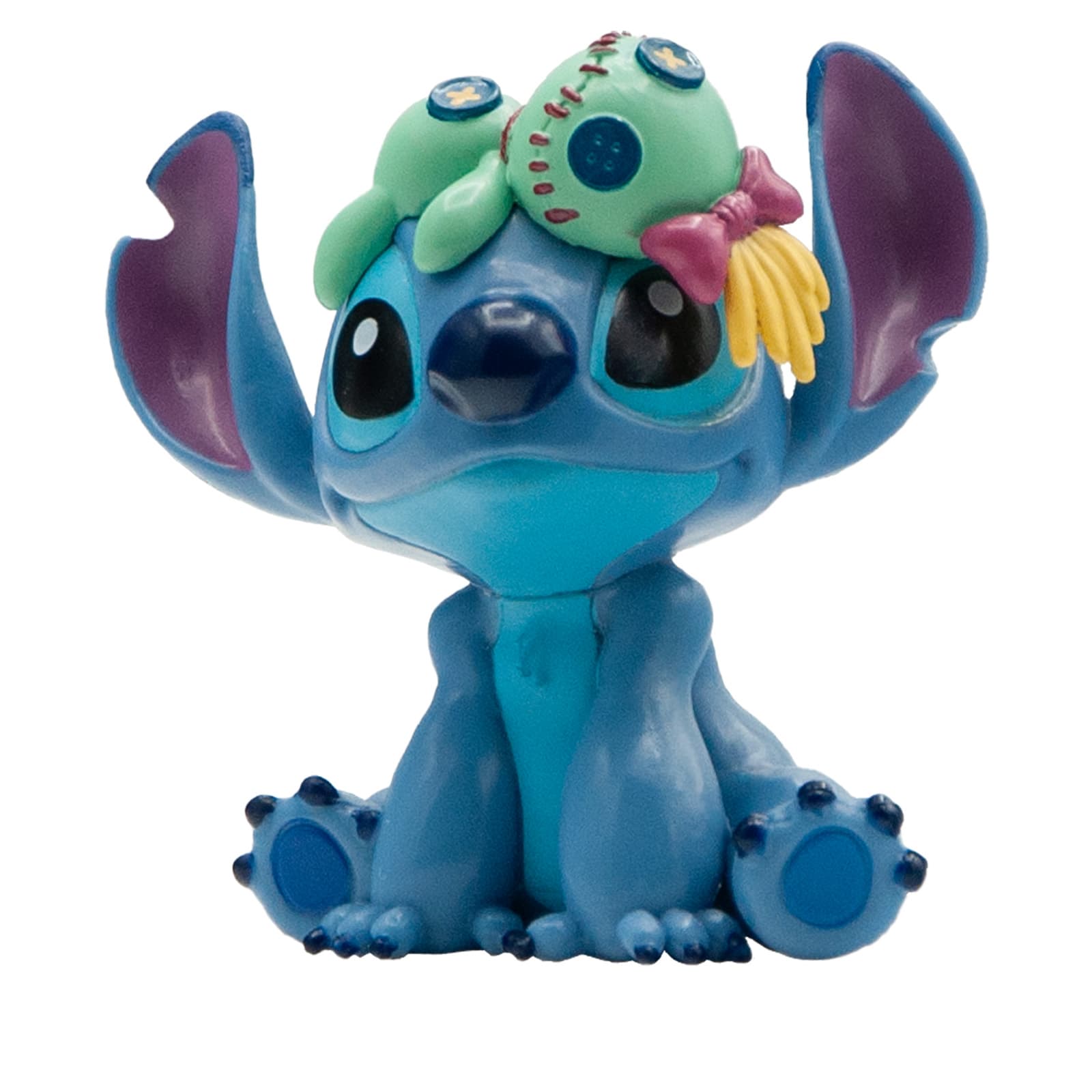 Produktbild BULLYLAND - Lilo & Stitch - Spielfigur Stitch & Scrump 3 von 4
