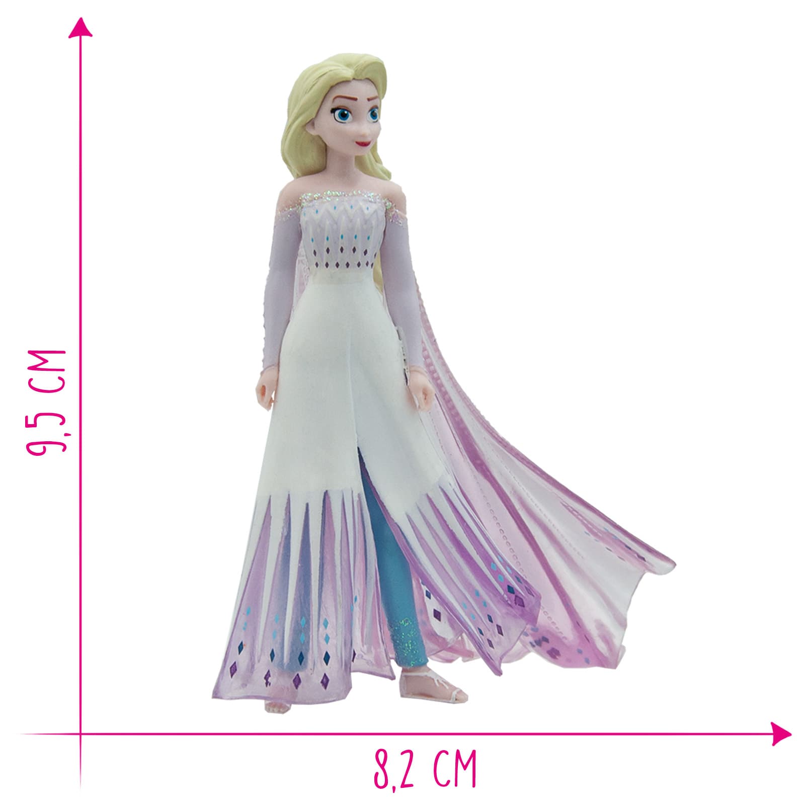 Produktbild BULLYLAND - Disney “Die Eiskönigin 2” Elsa Epilogue 2 von 4