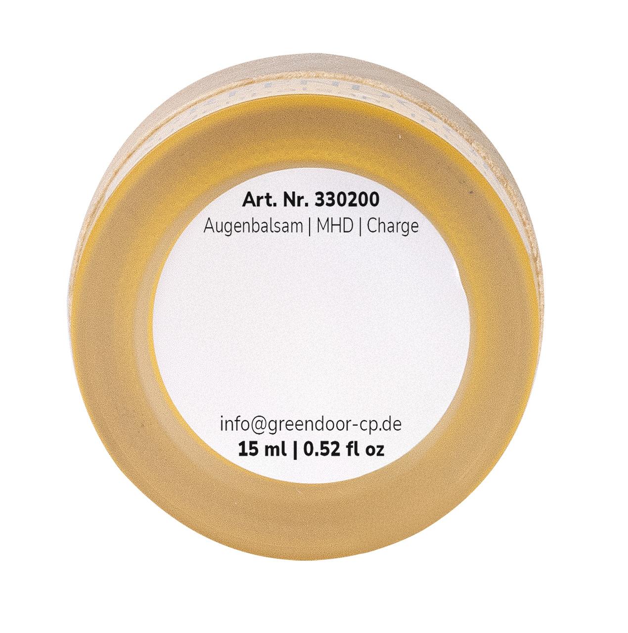 Produktbild GREENDOOR Augenbalsam Intense 7 von 7