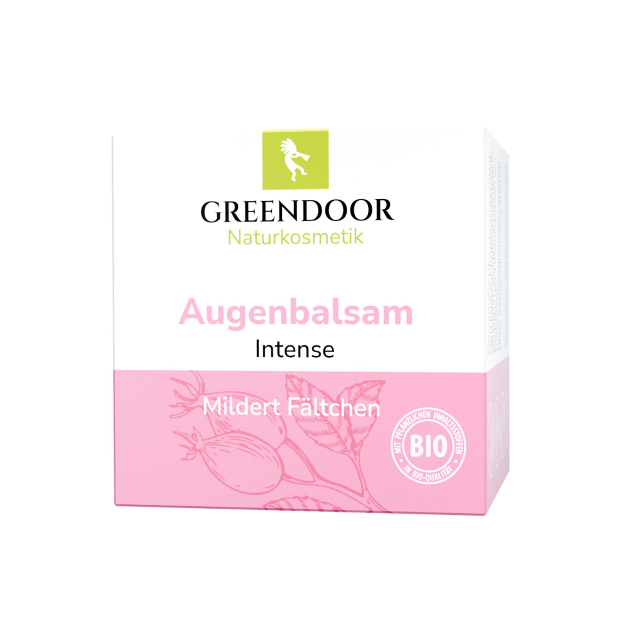 Produktbild GREENDOOR Augenbalsam Intense 2 von 7