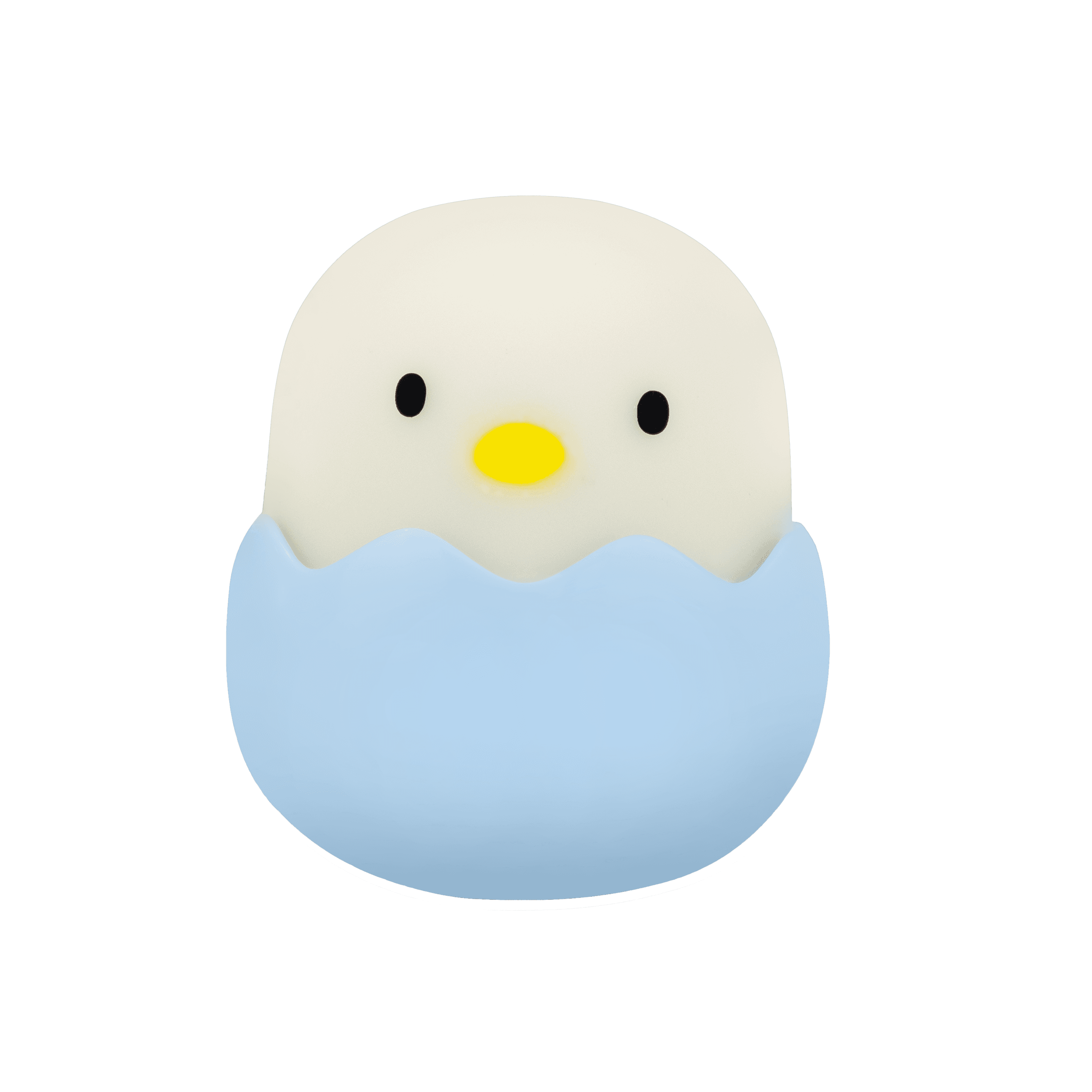 MegaLight Eggy&Friends Baby Eggy 3er-Pack Nachtlicht akkubetrieben