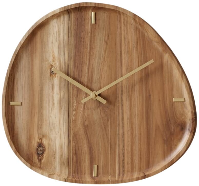 Boltze Wanduhr Marron