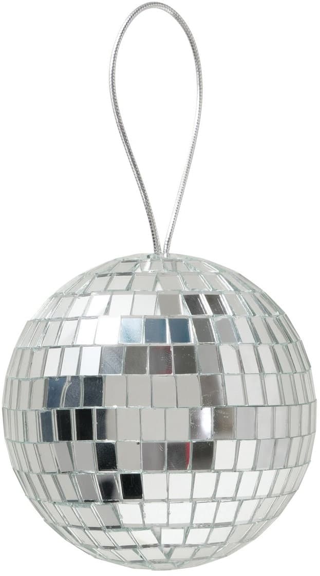 Boltze Dekoanhänger Disco 6-tlg.