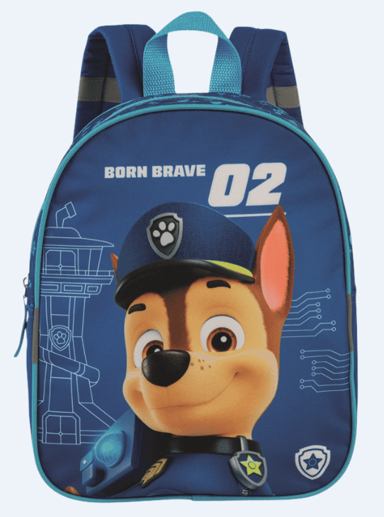 PAW PATROL Kindergarten-Rucksack royalblau