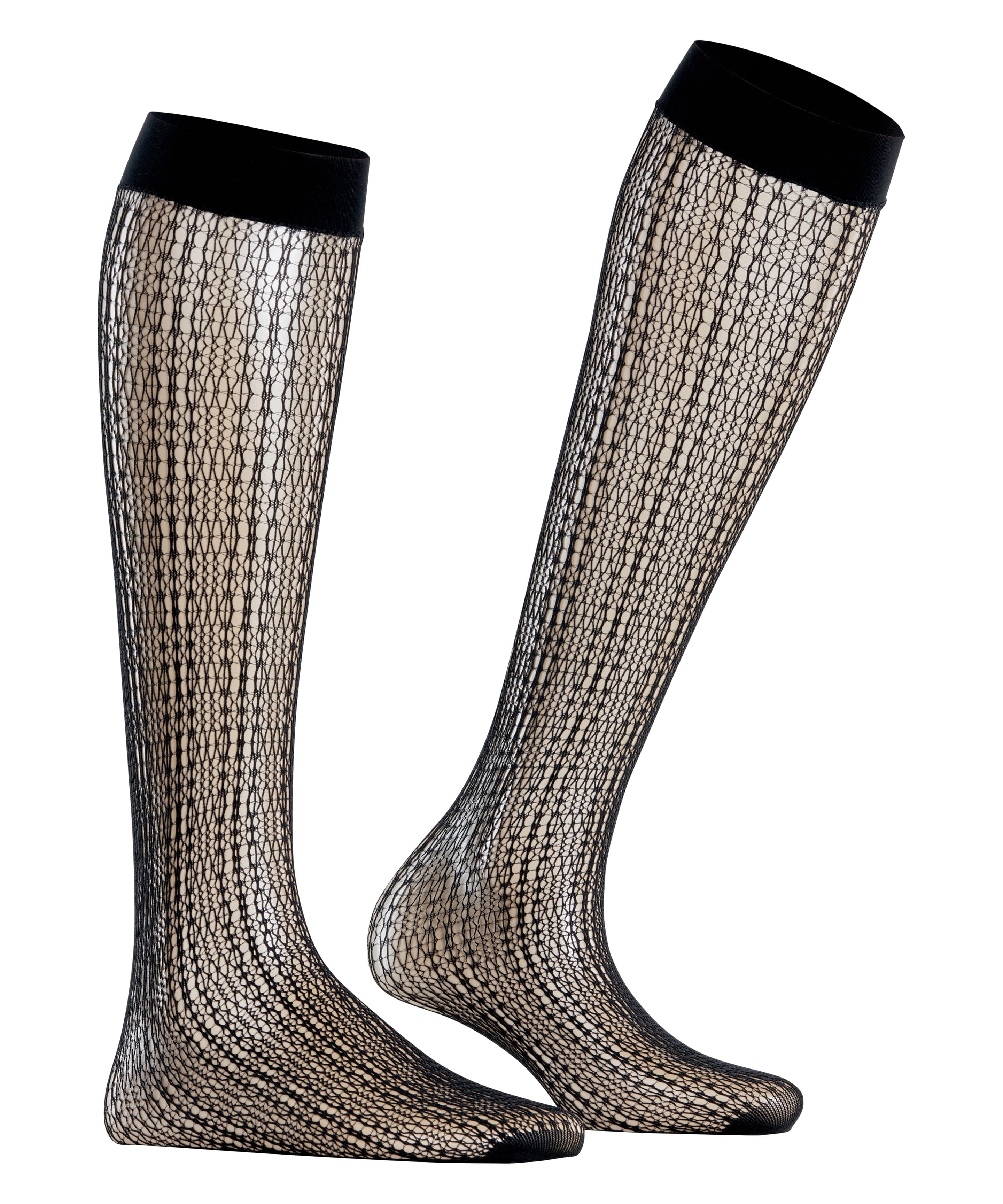 Produktbild FALKE Damen Kniestrümpfe Crossroads  2 von 5