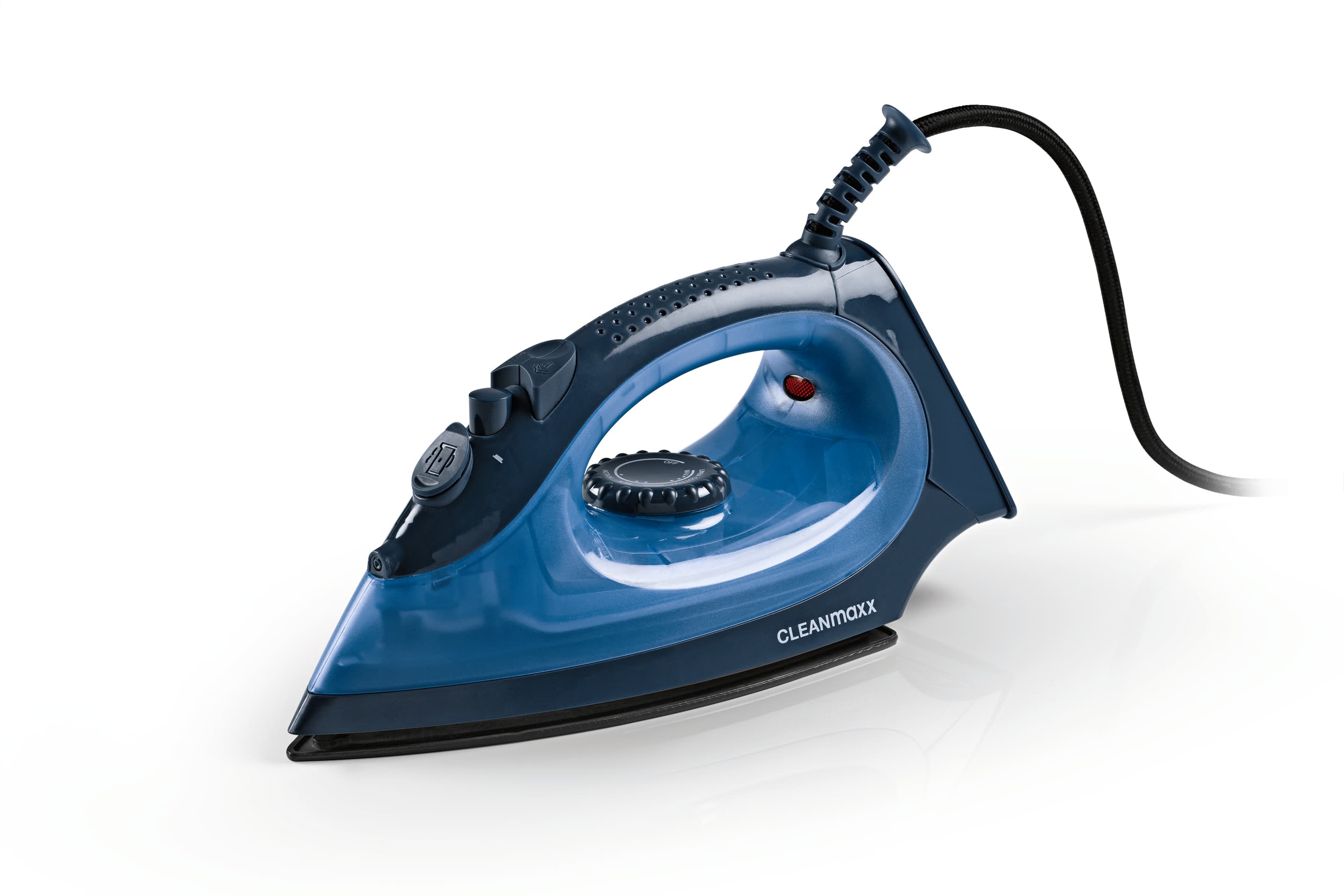 CLEANMAXX Clean Edition Dampfbügeleisen 